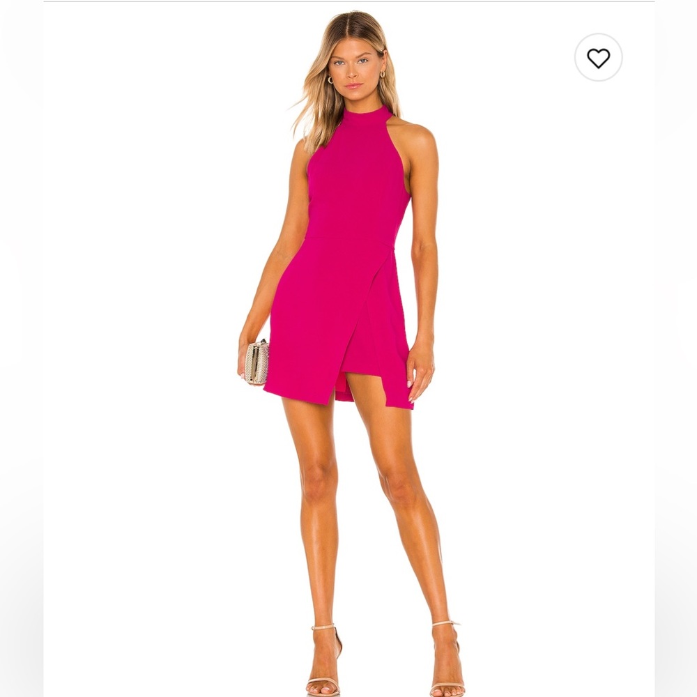 Amanda Uprichard Raelynn dress Small